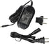 HQRP AC Adapter Compatible with Canon ACK-800 PowerShot A200, SX120, SX130, A410, A420, A430, A460, A470, A490, A495, A500, A510, A520, A530, A540...