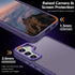 Rayboen for Samsung Galaxy S22 Plus Case, Translucent Frosted Hard Back Silicone Edge Skin Feel Anti-Fingerprint Anti-Scratch Protective Slim Cove...