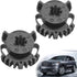 2Pcs HVAC Blend Door Gear Kit Compatible with 2011 2012 2013 2014 2015 2016 JEEP GRAND CHEROKEE HVAC Heater Blend Door Actuator 68214880AA...