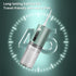 Water Dental Flosser Teeth Pick Portable Cordless Oral Irrigator 280ML Rechargeable IPX7 Waterproof Travel Long endurance Tooth and Gum Cleaning...