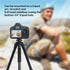 Soft Silicone Camera Case Cover for Canon Rebel T6/1300D, T7/1500D DSLR - Black with Button Marking...