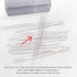 KALAIEN 9 Pack Pottery Sculpting Tools Polymer Modeling Clay Tools Kit, Modeling Dotting Tool for DIY Handicraft...