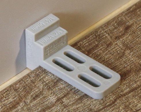 CalFlor SP73110 MultiSpacers, Flooring Installation Expansion Spacers for Wood, Laminate, Vinyl & Click Tile, 20 pc...