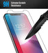 magglass iPhone 12 Pro Max Matte Screen Protector (Fingerprint Resistant) Bubble-Free Anti Glare Tempered Glass Display Guard (Case Compatible)...