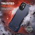 NTG[2023 New Designed for iPhone 11 Case, Heavy-Duty Tough Rugged Lightweight Slim Shockproof Protective Case for iPhone 11 6.1 Inch, Dim Grey...