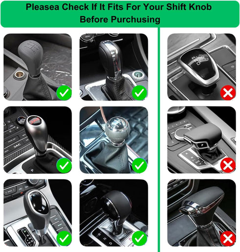 Gear Shift Hoodie, Hoodie Car Gear Shift Cover, Shifter Hoodie, Car Shifter Stick Protector Decoration. Car Novelty Decoration Gift for Family (Re...