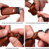 Tukellen for Audi Key Fob Cover Genuine Leather with Keychain,Leather Key Case Protector Compatible Audi A4 Q7 Q5 TT A3 A6 SQ5 R8 S5 Smart Key-Bla...
