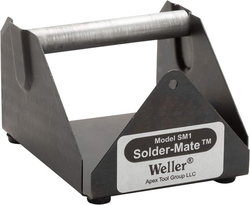Weller SM1 SOLDER MATE SOLDER DISPENSER 1LB SOLDER, Black...