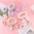 Animal Ear Headbands for Washing Face Skin Care Headbands for Women Makeup Headband Women Skincare Wristbands for Washing Face Spa Face Wash Headb...