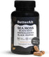 Sea Moss Capsules- Irish Sea Moss with Black Seed Oil, Ashwagandha & Black Pepper for Stamina, Strength & Endurance- High Potency Sea Moss Supplem...