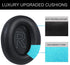 Replacement Ear Pads for Anker Soundcore Life Q20/Q20BT/Q20+ Headphones Accessories, Soundcore by Anker Life Q20 Headphones Earpads with Soft Memo...