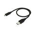 StarTech.com USB to USB C Cable - 1.6 ft / 0.5m - M/M - USB 3.1 (10Gbps) - USB-C to USB 3.0 - USB Type C to Type A Cable (USB31AC50CM)...