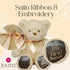 Jolitee My First Bear Stuffed Animal - Beige Neutral Teddy Bear for Baby for Newborn 10"...