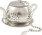 Zoie + Chloe Extra Large Stainless Steel Tea Infuser for Loose Tea - 2 Tbsp Capacity for Stronger Brew...