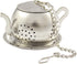 Zoie + Chloe Extra Large Stainless Steel Tea Infuser for Loose Tea - 2 Tbsp Capacity for Stronger Brew...