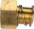 Simpson Cleaning 7100051 Replacement 3/4-Inch Female Garden Hose for Pressure Washer Pumps, 1/2-Inch MNPT, Gold...