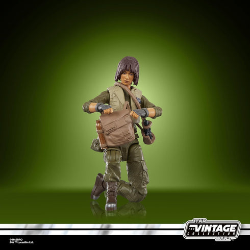 STAR WARS The Vintage Collection OSHA Aniseya, The Acolyte 3.75 Inch Collectible Action Figure...