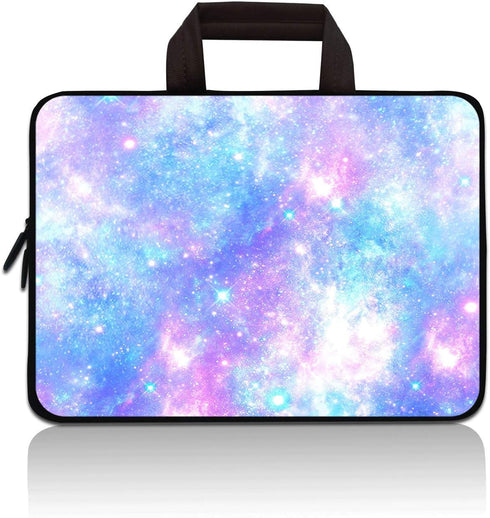 14 14.1" 14.2" 15" 15.4" 15.6" inch Inch Laptop Sleeve Case Protective Bag with Outside Handle,Ultrabook Notebook Carrying Case Handbag Compatible...