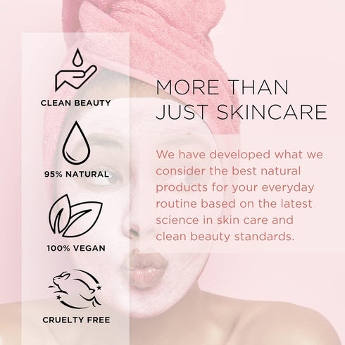 AZURE Rose Gold Hydrating Peel Off Face Mask- Dermatologist Tested - Anti Aging, Toning & Rejuvenating - Removes Blackheads, Dirt & Oils - Real 24...