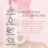 AZURE Rose Gold Hydrating Peel Off Face Mask- Dermatologist Tested - Anti Aging, Toning & Rejuvenating - Removes Blackheads, Dirt & Oils - Real 24...