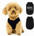 Discover Cozy Cotton Canine Wear: Soft, Lightweight, and Breathable Dog Shirt Vest with Eye-Catching Graphics(NOPE not today), Keeping Your Furry ...