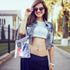 AMIR Clear Bag Stadium Approved - TPU Clear Purse for Women, Clear Crossbody Bag for Concerts, Festivals and Sports Events...