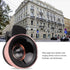 2 in 1 Cell Phone Lens Kit, 0.45X Wide Angle 12.5X Macro Phone Camera Lens, Professional Cell Phone Lens with Clip, Detachable HD Lens with Storag...