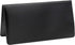 Black Vinyl Checkbook Cover, Top Tear Personal Vinyl Checkbook Cover...