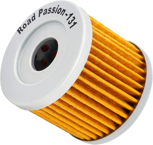 Road Passion Oil Filter for SUZUKI LT125 1983-1987 LT185 1984-1987 LTZ90 QUADSPORT 2007-2009...