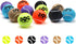 Squeaky Tennis Balls for Dogs Colorful Easy Catching Pet Dog Balls 12 Pack (2.0inch-6colors)...