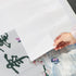 50PCS Diamond Art Painting Release Paper Non-Stick 5D Diamond Art Painting Replacement Cover Sheets for Diamond Embroidery Painting (5.9 * 3.9 inc...