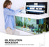 POPETPOP Filtro para Pecera Aquarium Surface Protein Skimmer Aquarium Skimmer Pipe Aquarium Oil Skimmer Lily Pipe Inflow Aquarium Surface Filter f...