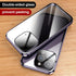 Anti-Peeping Case for iPhone 15 Pro 360° Full Body Privacy Screen Protector Camera Lens Protector Clear Double Sided Tempered Glass Magnetic Metal...