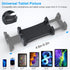 OHLPRO Tablet Holder for Car Dashboard Suction Cup, iPad Car Mount for all 5"-13" Galaxy Tab Kindle Fire iPhone Switch, Tablet Mount for Trucks, S...