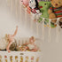 Boho Stuffed Animals Net or Hammock Large,55 inch Toy Hammock Macrame Stuff Animal Storage Corner Hanging Net Holder,Mesh Hammock Plush Toy Organi...