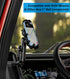 Double Socket Arm 5.9" Aluminum Alloy Long Arm Compatible with RAM Mount B Size 1" Ball Components...