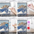 2 pcs Dry Erase Monitor Memo Board, Whiteboard Memo Board for Computer Monitor with Magnetic Pen, 7.5x2.7 Side Memo Board...