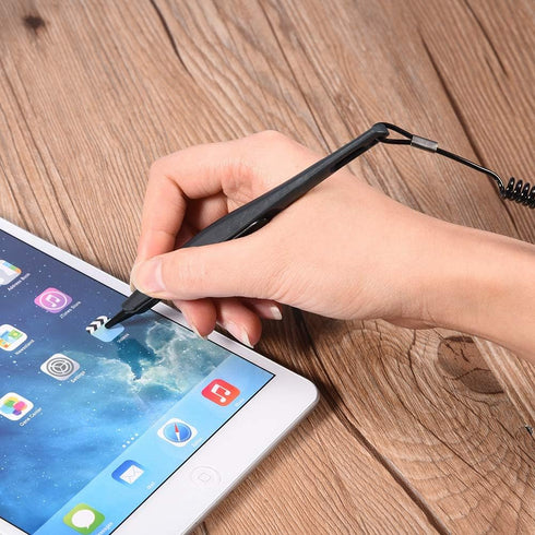 Stylus Touch Pen,Professional Universal Resistance Capacitive Touch Screen Stylus Pen with High Sensitivity,Maintaining High Definition for Car Na...