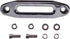 Extreme Max 5600.3096 MAGNA Polished Aluminum Universal ATV / UTV Hawse Fairlead for Synthetic Rope, SILVER...