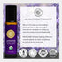 Organic Lavender Essential Oil Roll On, Lavandula Angustifolia, 100% Pure USDA Certified Aromatherapy for Calming, Relaxation & Skin - 10 ml Rolle...