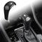 for Mazda 3 CX-30 2024 2023 2022 2021 2020 for Mazda CX-50 2024 2023 Accessories Sporty Car Auto Gears Panel Gear Shift Knob Cover Trim Cap -Carbo...