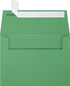 LUXPaper A6 Invitation Envelopes | Peel & Press | 4 3/4" x 6 1/2" | Holiday Green | 80lb. Text | 50 Qty...