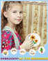 Pllieay 10 PCS Cross Stitch Kits for Beginners, Embroidery Beginner Kits for Kids 7-13, Include Instructions, Cross Stitch Kits with Pattern, Need...