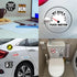 170 PCS Hard Hat Stickers (Dirty) for Tool Box, Helmet, Funny Stickers for Adults, Prank Meme Vinyl and Waterproof Decals for Mechanics, Electrici...