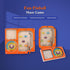 WODI Marble Maze Marbles for Kids Montessori Toys for 3+ Pinball Machine Game Preschool Toys Educational Toys Toddler Activities Learning Resource...