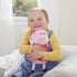 Peppa Pig Toys Oink-Along Songs Peppa, Singing Plush Doll, Preschool Toys for 3 Year Old Girls and Boys and Up...