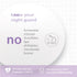 Night Guard for Women, TMJ Mouth Guard for Grinding Teeth at Night Jaw Clenching & Bruxism - Moldable Dental Night Guard for Teeth Grinding Mouth ...
