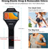 Running Armband with Earphone Bag Cell Phone Armband for iPhone 16/15/14/13/12 Pro, Galaxy S21/S20, Water Resistant Sports Phone Holder & Zipper S...