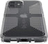 Speck Products GemShell Grip iPhone 12 Mini Case, Clear/Clear (137599-5085)...