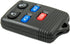 Keyless2Go Replacement for Keyless Entry Remote Car Key Fob Vehicles That Use CWTWB1U551, Self-Programming...